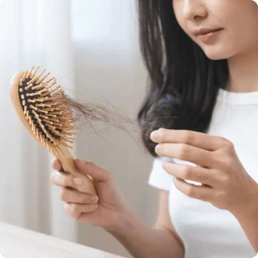 hair-thinning