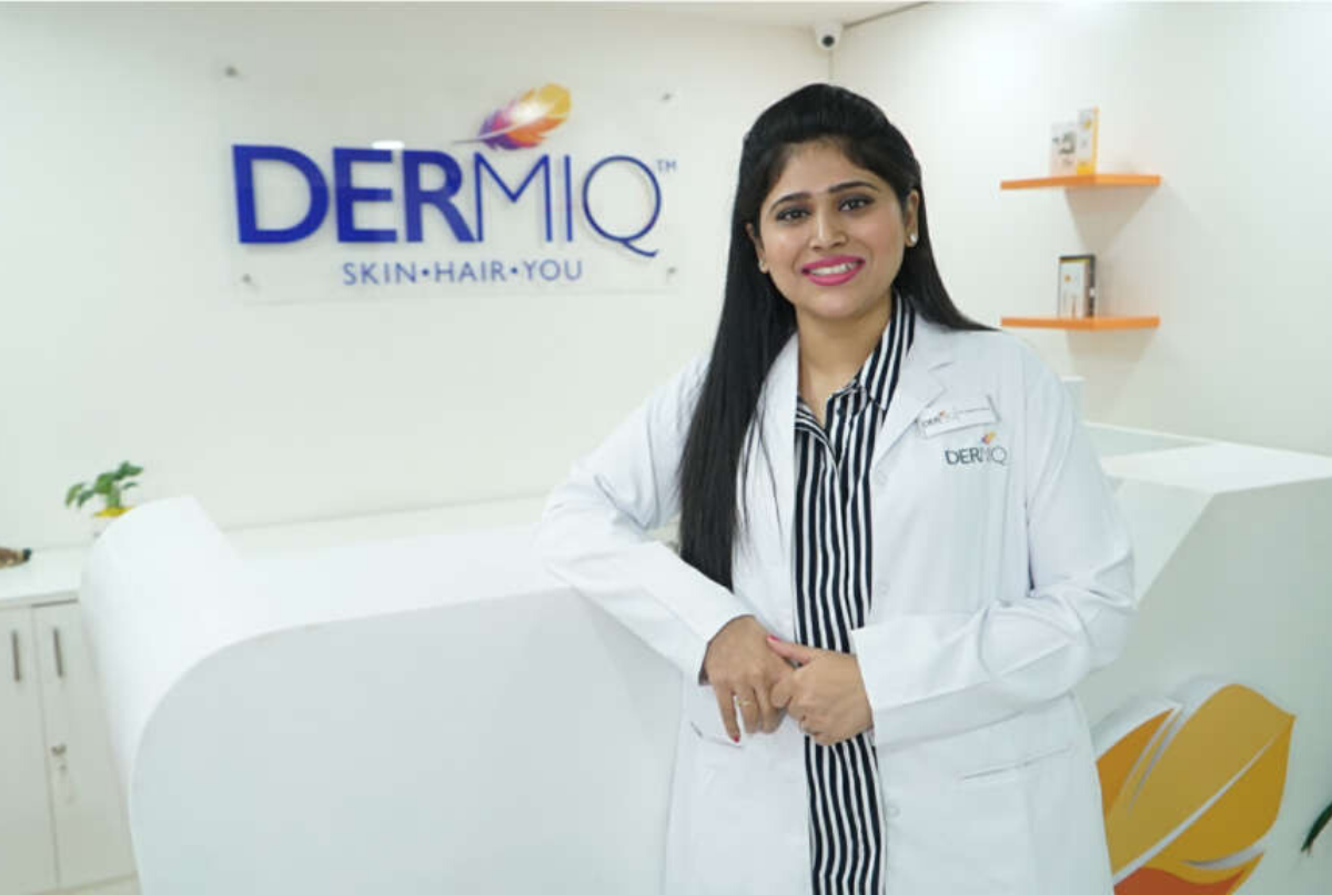 , Open Pores, Dermiq Clinic