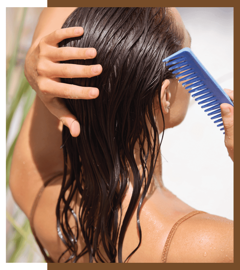 Hair This Monsoon Season, How To Take Care Of Your Hair This Monsoon Season, Dermiq Clinic
