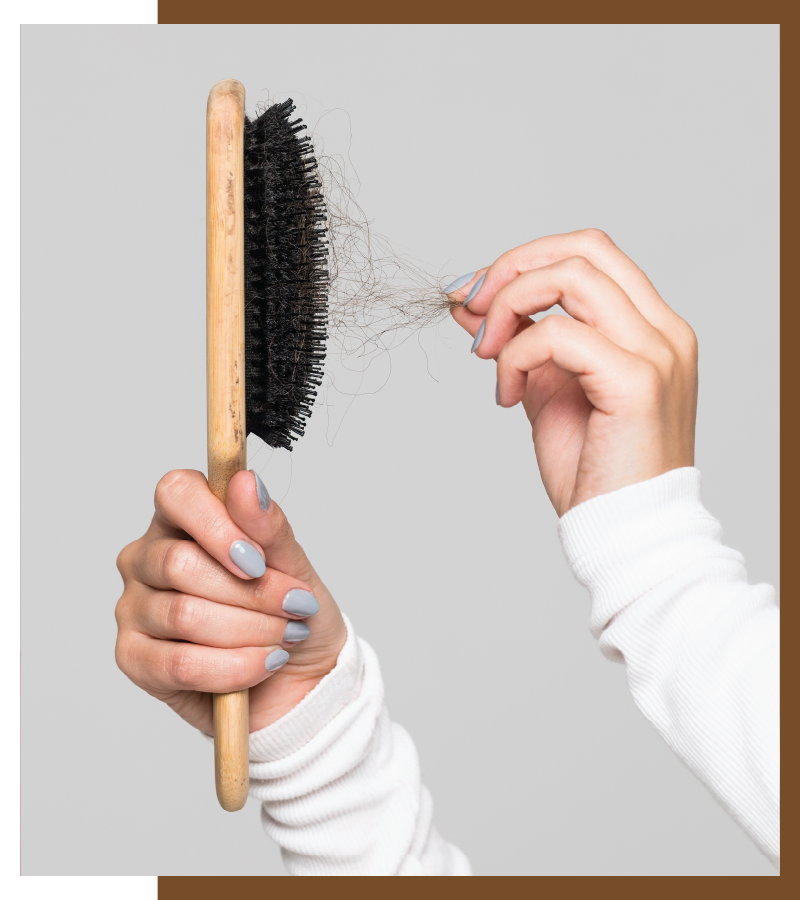 Hair Loss Treatment, How To Reduce Hair Loss, Dermiq Clinic