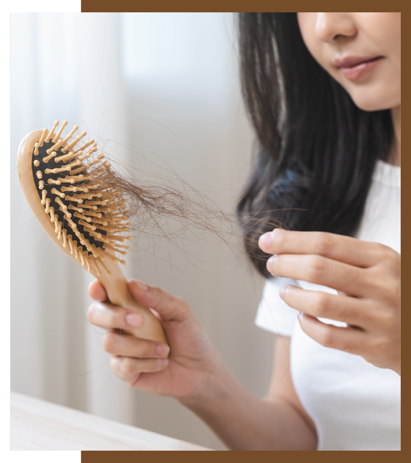 , How To Reduce Hair Loss, Dermiq Clinic
