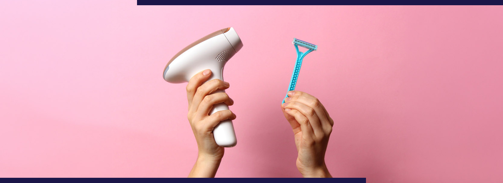Permanent Hair Removal vs Temporary, Permanent Hair Removal vs Temporary Solutions: Which One is Better?, Dermiq Clinic