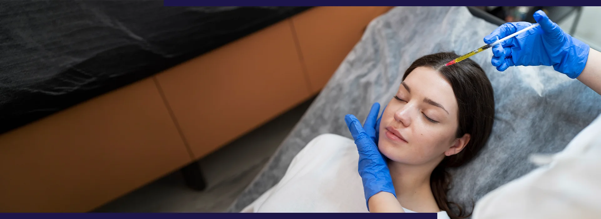 , Exosome Therapy for Hair Loss: Benefits, Results, and What to Expect, Dermiq Clinic