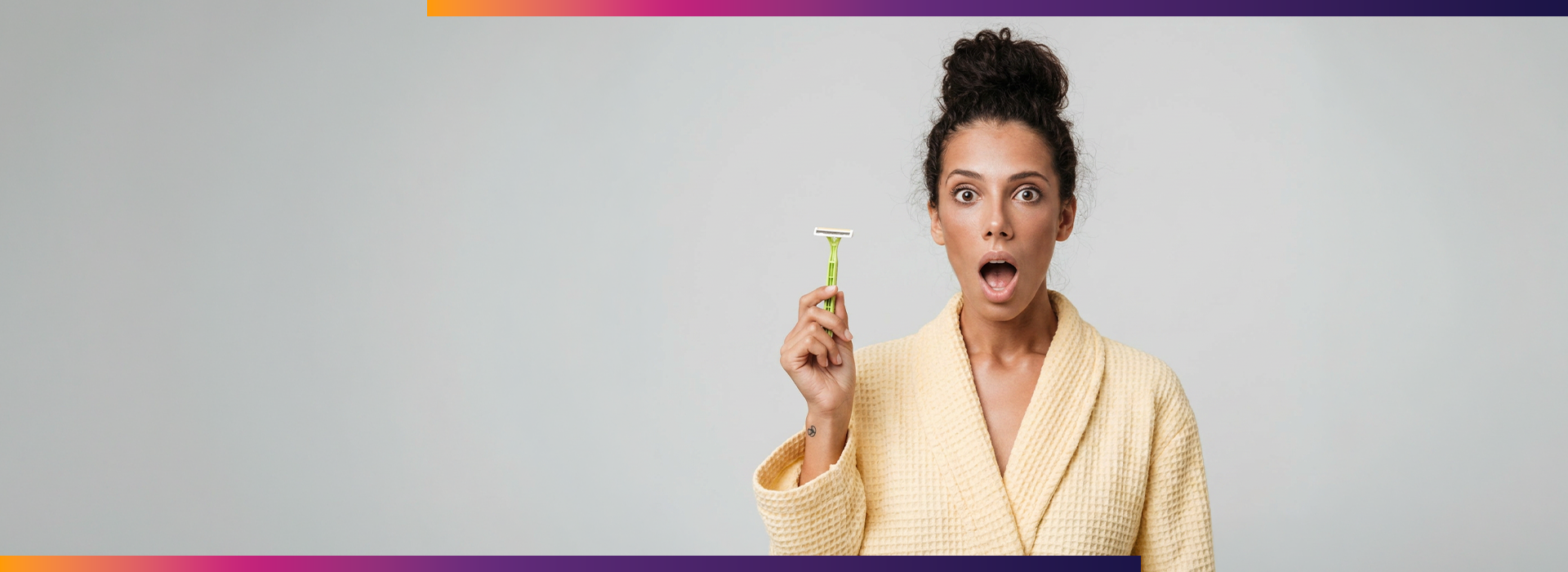 why women get facial hair, Why Do Women Get Facial Hair? Causes & Treatment, Dermiq Clinic