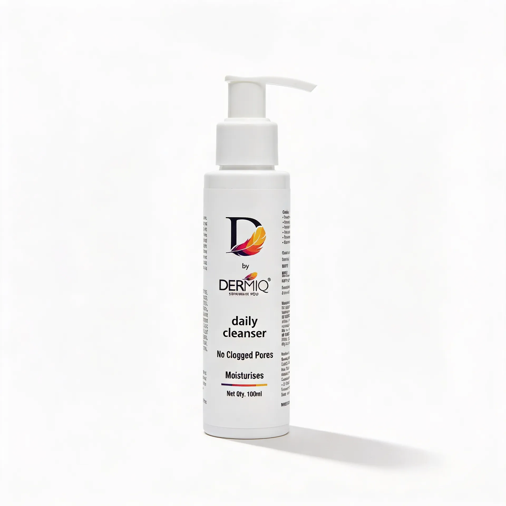 DERMIQ Daily Cleanser
