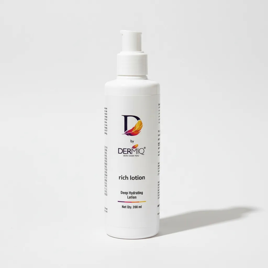 DERMIQ Rich Lotion