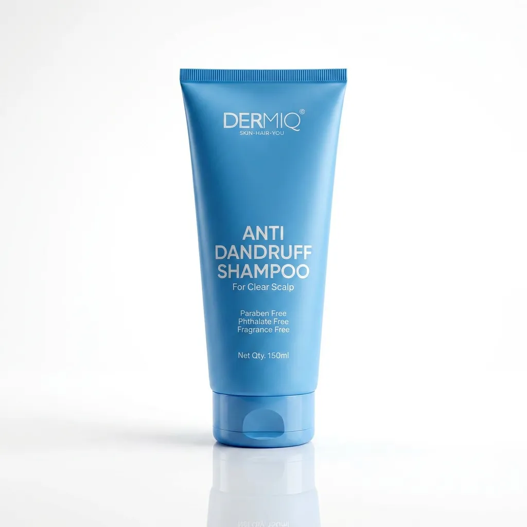 DERMIQ Anti-Dandruff Shampoo