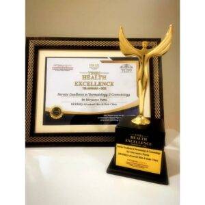 , Awards, Dermiq Clinic